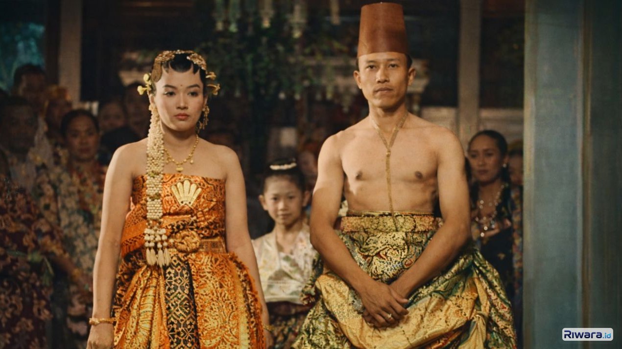 Kisah Cinta Gusti Nurul menikah dengan RM Soejarsoejarso Soerjosoerarso